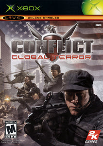 Conflict Global Terror - Xbox (Pre-owned)