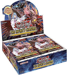 Yu-Gi-Oh! Infinity Chasers Booster Box