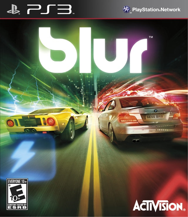 Blur - PS3 (Pre-owned)