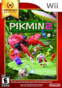 Pikmin 2: Nintendo Selects - Wii (Pre-owned)