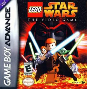 LEGO Star Wars - GBA (Pre-owned)