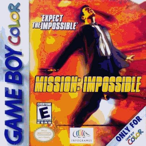 Mission: Impossible - GBC (Pre-owned)