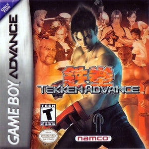 Tekken Advance - GBA (Pre-owned)