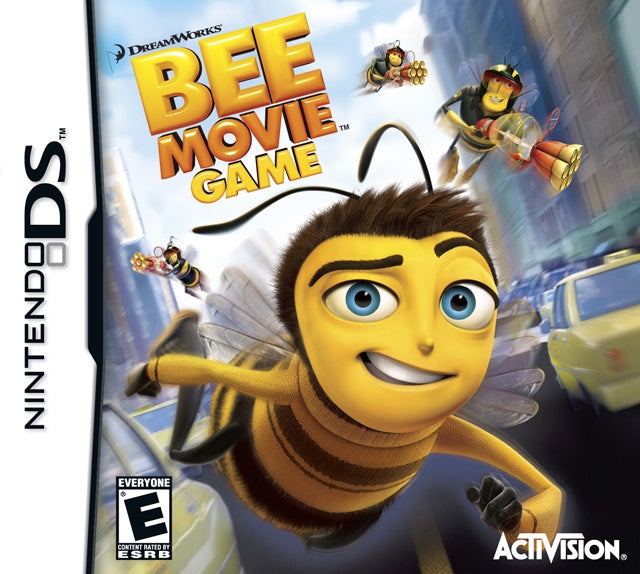 Bee Movie Game - DS (Pre-owned)