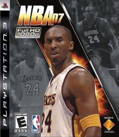 NBA 07 - PS3 (Pre-owned)