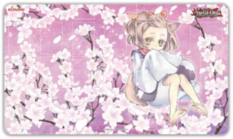 Ash Blossom & Joyous Spring Playmat