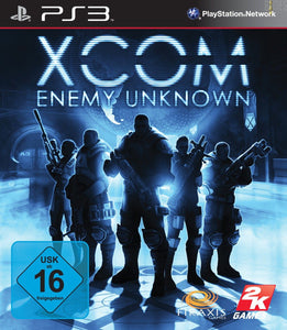 XCOM Enemy Unknown - PS3 (Pre-owned)