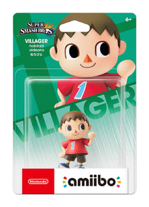 JP VILLAGER AMIIBO ACCESSORY [NINTENDO]