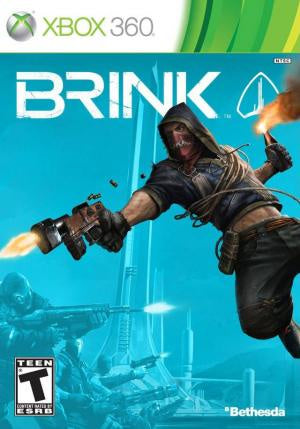 Brink - Xbox 360 (Pre-owned)