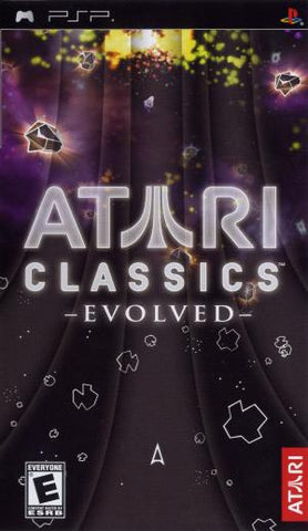 Atari Classics Evolved - PSP (Pre-owned)