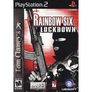 Rainbow Six Lockdown - PS2 (Pre-owned)