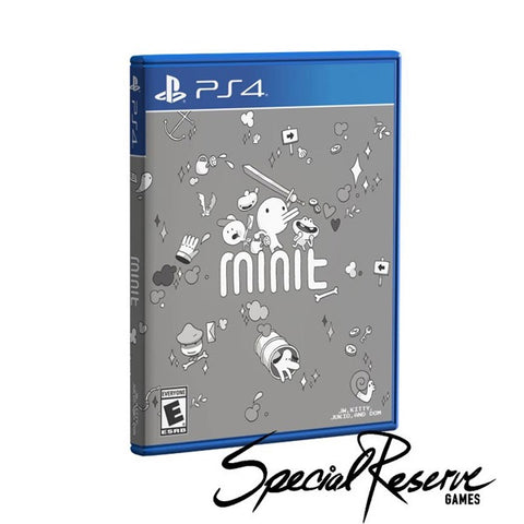 Minit (Limited Run Games) - PS4