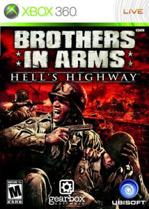 Brothers in Arms Hell's Highway - Xbox 360 (Pre-owned)