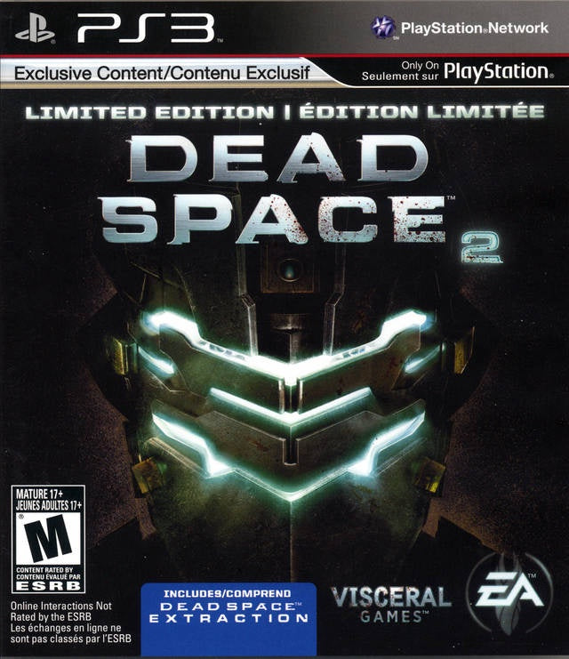 Dead Space 2 Limited Edition - PS3 (Pre-owned)