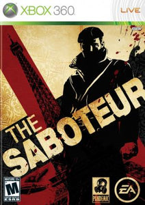 The Saboteur - Xbox 360 (Pre-owned)