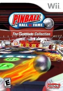Pinball Hall of Fame: The Gottlieb Collection - Wii (Pre-owned)