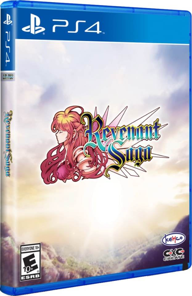 Revenant Saga - PS4 (Pre-owned)