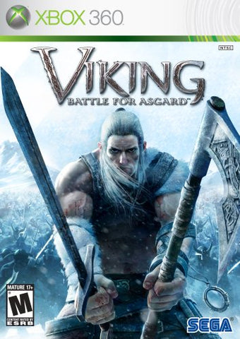 Viking Battle for Asgard - Xbox 360 (Pre-owned)
