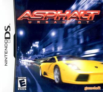 Asphalt Urban GT - DS (Pre-owned)
