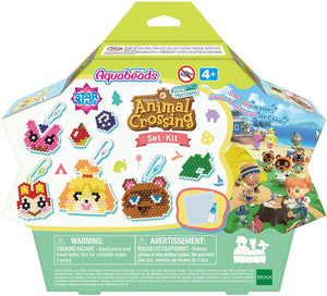 Aquabeads Animal Crossing: New Horizons Character Set