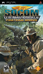 SOCOM US Navy Seals Fireteam Bravo - PSP (Pre-owned)