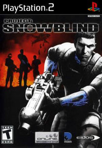 Project Snowblind - PS2 (Pre-owned)
