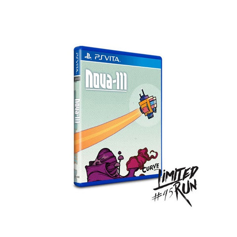 Nova-111 (Limited Run Games) - PS4