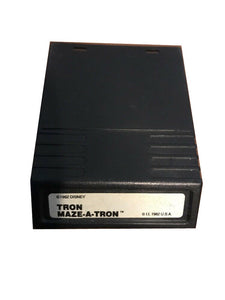 Tron: Maze-a-Tron (White Label) - Intellivision (Pre-owned)