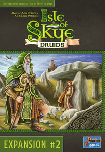 Isle of Skye: Druid