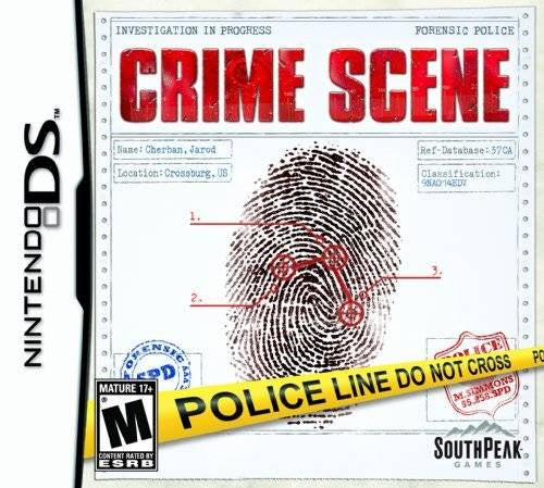 Crime Scene - DS (Pre-owned)