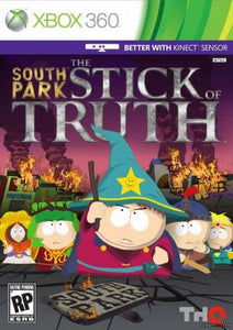 South Park: The Stick of Truth - Xbox 360 (Pre-owned)
