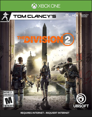 Tom Clancy's The Division 2 - Xbox One (Pre-owned)