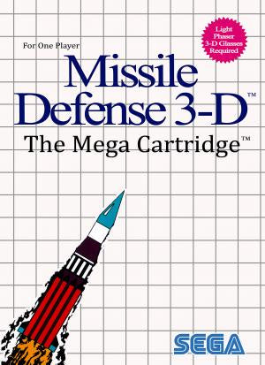 Missile Defense 3D - SMS (Pre-owned)