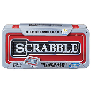 Scrabble - Hasbro Gaming Road Trip Edition