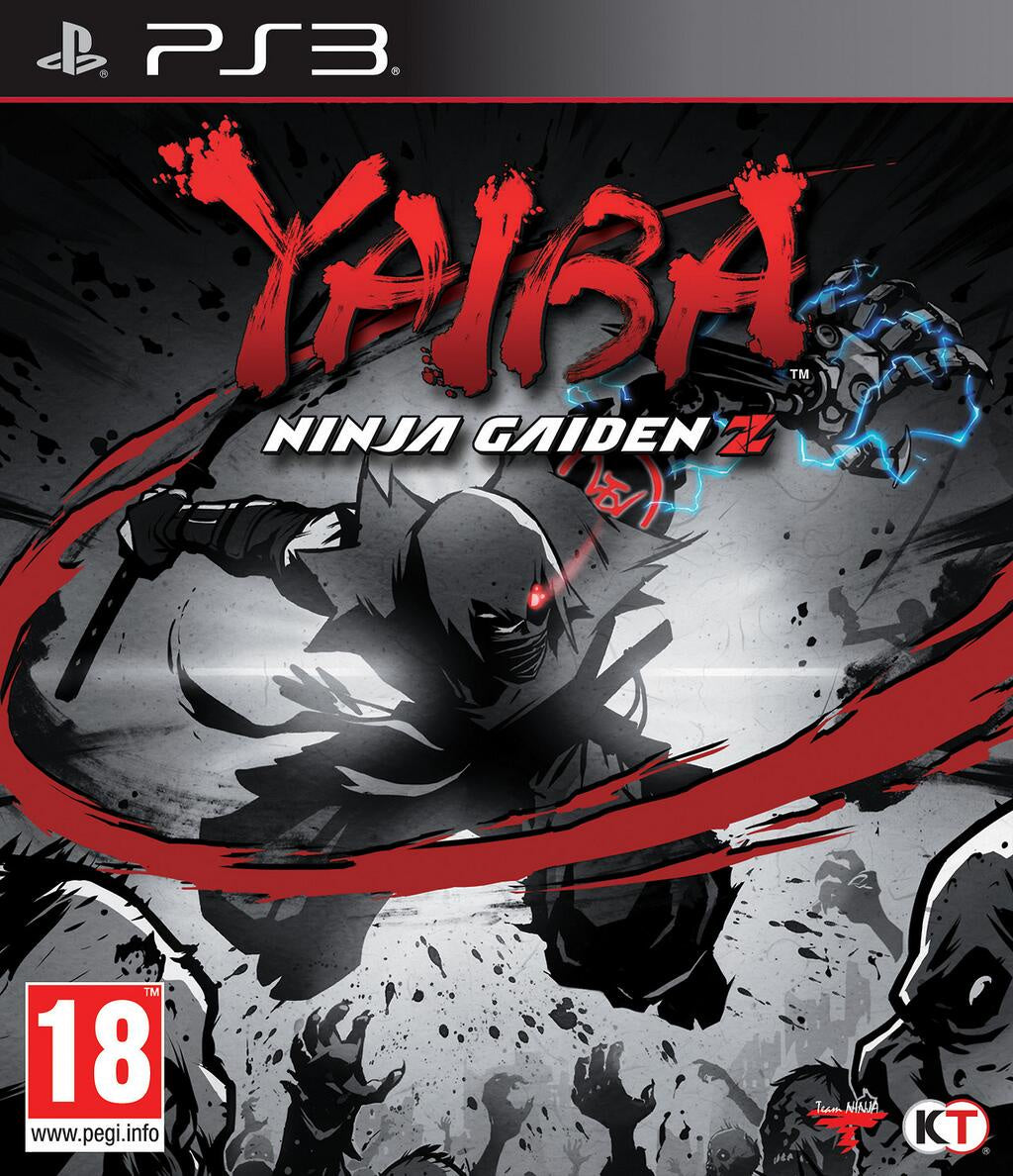 Yaiba: Ninja Gaiden Z - PS3 (Pre-owned)