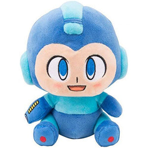 Stubbins Capcom Character Mega Man 6″ Plush Toy