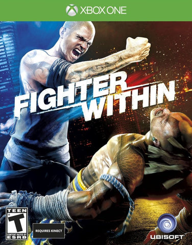 Fighter Within - Xbox One (Pre-owned)
