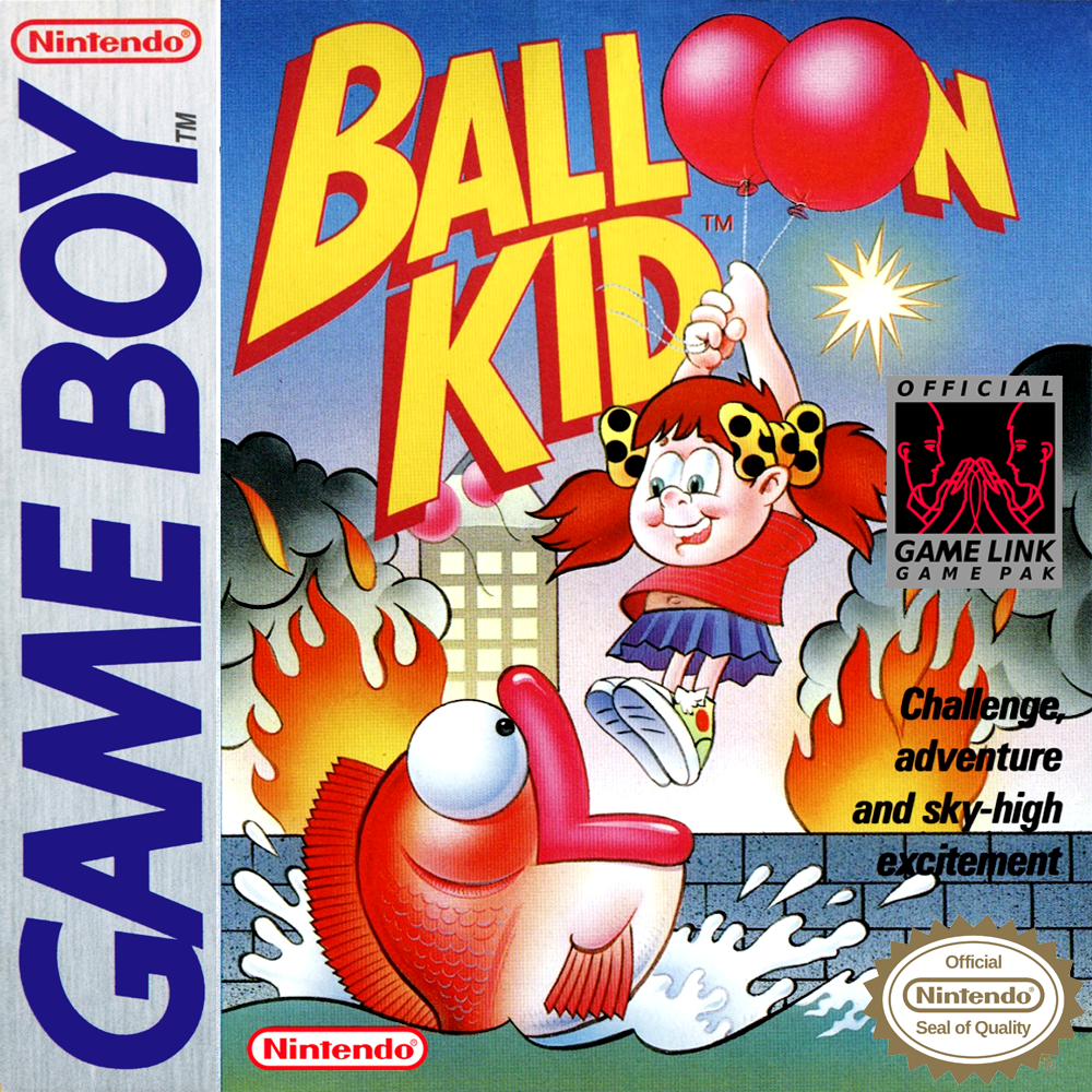 Balloon Kid - GB (Pre-owned)
