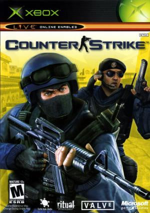 Counter Strike - Xbox (Pre-owned)