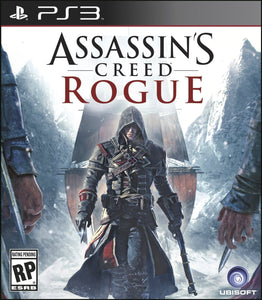 Assassin's Creed: Rogue - PS3 (Pre-owned)