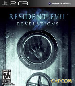 Resident Evil: Revelations - PS3 (Pre-owned)