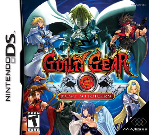 Guilty Gear Dust Strikers - DS (Pre-owned)