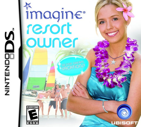 Imagine: Resort Owner - DS (Pre-owned)