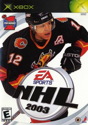 NHL 2003 - Xbox (Pre-owned)