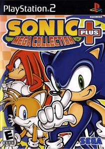 Sonic Mega Collection Plus - PS2 (Pre-owned)
