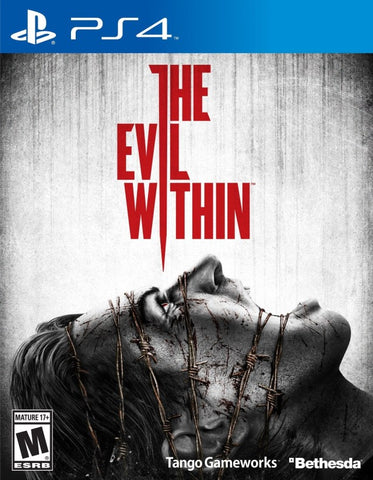 The Evil Within - PS4 (Pre-owned)