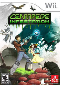 Centipede: Infestation - Wii (Pre-owned)