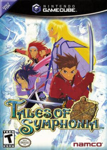 Tales of Symphonia - Gamecube (Pre-owned)