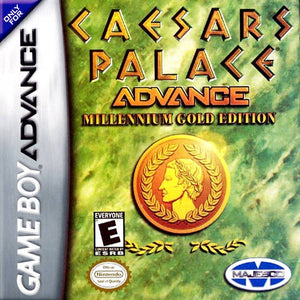 Caesar's Palace Advance - GBA (Pre-owned)