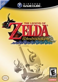 The Legend of Zelda: The Wind Waker - Gamecube (Pre-owned)